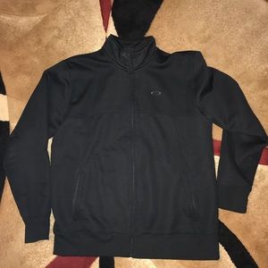 Men’s Oakley Zip Up